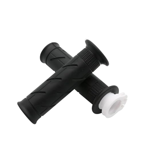 Poignée de tube d'accélérateur en caoutchouc 7/8 pour CBR250 CB500
