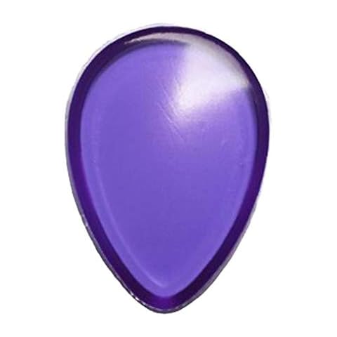 PiniceCore Waschbare Tropfenförmige Silikon Make-up Schwamm Cover