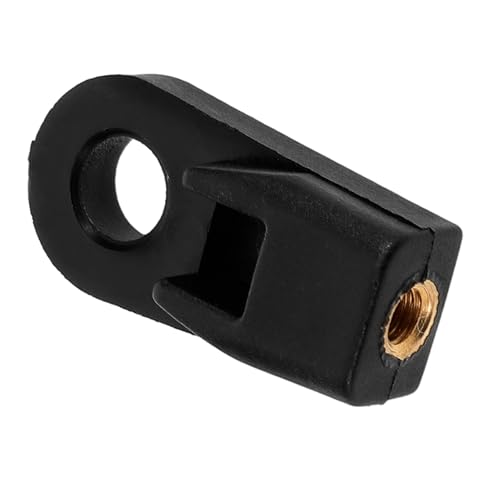 GAROZATION Abs Material Outboard Throttle Line Connector Easy Install Throttle Gear Wire Connector