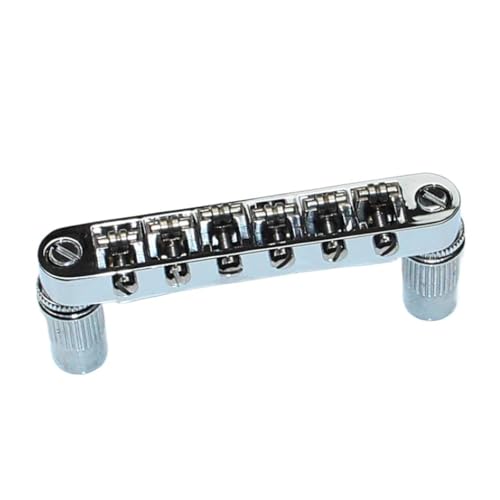 Tune-O-Matic Roller Guitar Bridge(GD) miniatura 1
