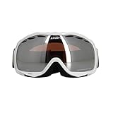 Stile: Sport Maschera di sci miste Cairn Bianco Speed Bianco Lucido SPX 3000
