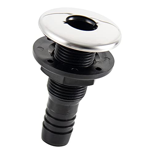 Bothyi Conector de Drenagem de água de Marinha, Encaixe de Ventilação de Porão de Casco, Saída de Ac