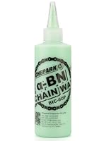 CHEPARK 自転車 チェーンワックス 120ml 半固体 チェーンオイル 防錆 潤滑 チェーンルブ ロードバイク クロスバイク 各種対応 (BIC-60P)