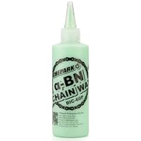 Amazon.co.jp: CHEPARK 自転車 チェーンワックス 30ml 半固体