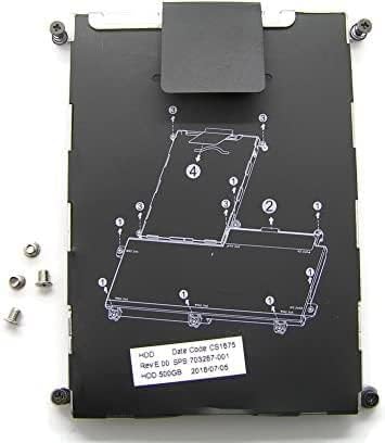HDD Caddy HP Probook 650 G2 etc, 840682-001 (etc)