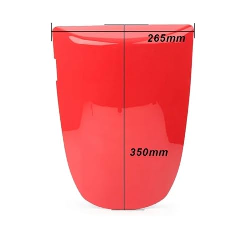 Capot de selle moto pour GSXR 600 750 1000 K1 K2 remplace selle usée