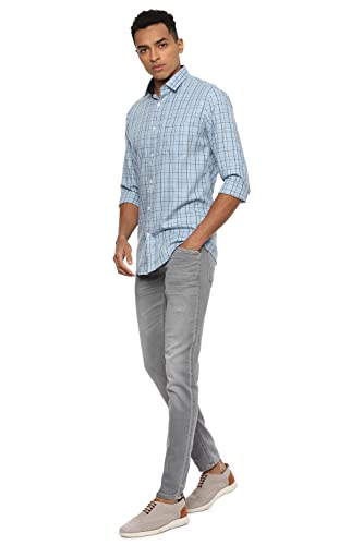 Image of Van Heusen Men Casual Shirt