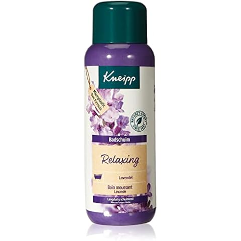 Kneipp Badschuim Lavendel 400ml Cover