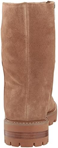 Vince Camuto Women's Footwear Women's Telvanni Block Heel Bootie Ankle Boot, Cub, 10 | Image 2