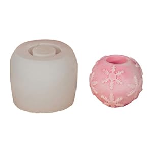 Llhcf Weihnachtsform Silikon Gießform LLHCF