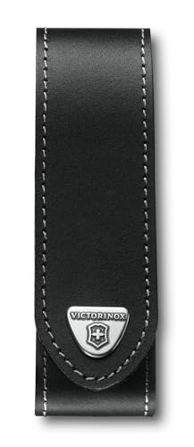 Victorinox etui noir pour ne plus perdre votre couteau de poche