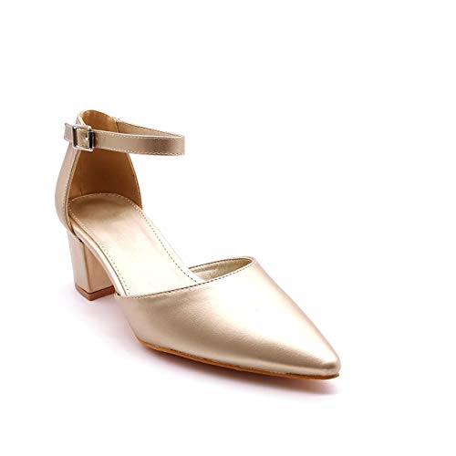 ANGKORLY - Scarpe Moda Decollete Sandali Scollo