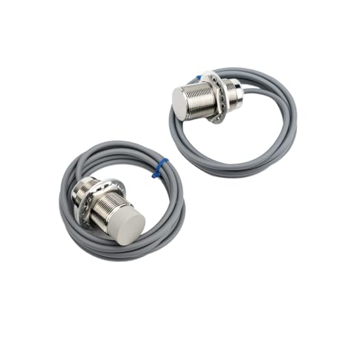 Capteur de proximite inductif M30 encastrable NPN NO distance 22mm
