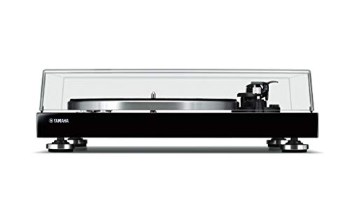 ヤマハ(YAMAHA) TT-S303B ターンテーブル レコードプレイヤー ブラック の商品画像 5