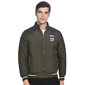 Qube By Fort Collins Men’s Nylon Jacket