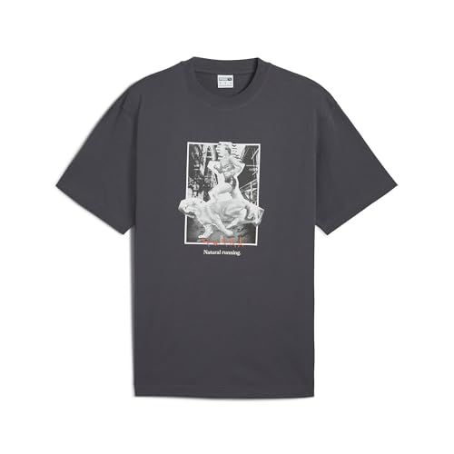 El Mejor Listado de Talla Eg los 5 más buscados. 50 Puma, Playera Club DE Course, Unisex, Gris, Talla EG