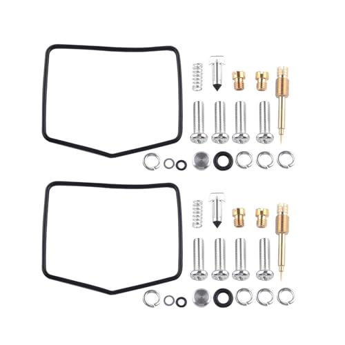 Kit de réparation carburateur Kawasaki KZ440 1980-1983 avec composants complets