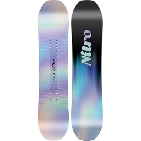 Nitro Spirit Youth Snowboard Cover