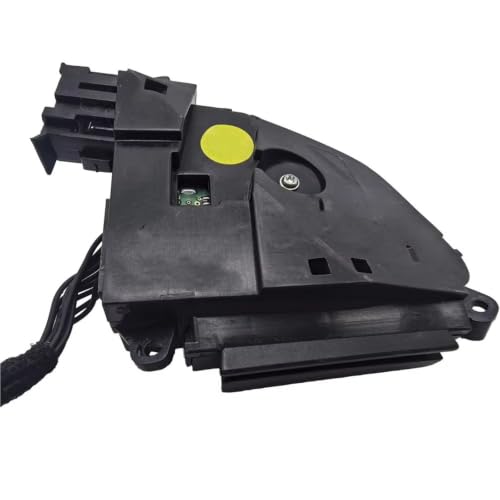 Boutons commande au volant pour Passat commutateur OEM noir mat - 4