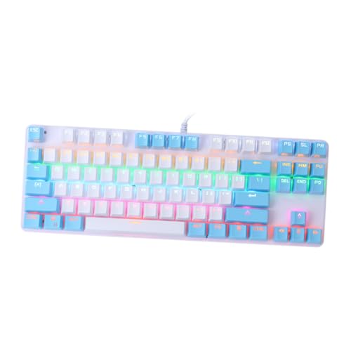 MERRYHAPY LL[@BL[{[h obNCgt L[Փ˃fUC ϖՃ_uˏoL[Lbv Q[~ODƌpf