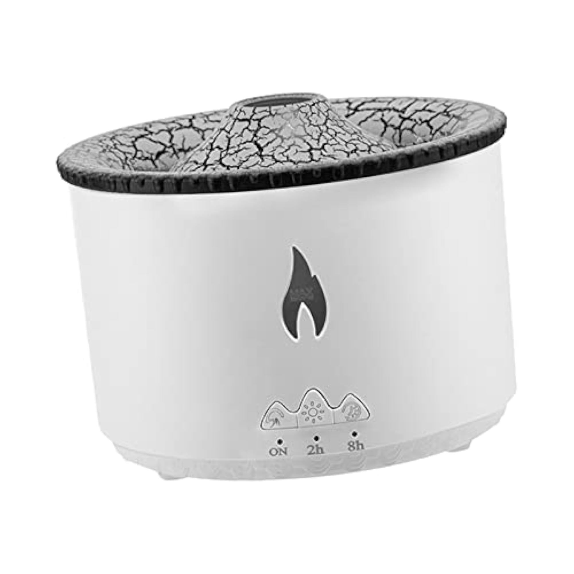 Ultrasonic Air Humidifier with LED Lights