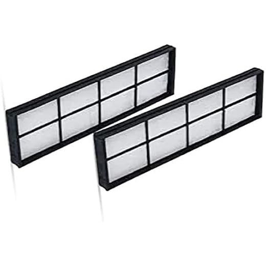 Cabin Filter AC Filter Set of 2