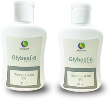 Glybest 6 Lotion Combo Of 2