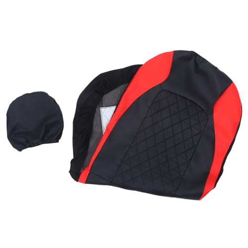 Holibanna 1 Juego De Fundas De Asiento De Coche Fundas De Asientos De Coche Fundas Interiores Para Furgoneta Funda Para Reposacabezas De Coche Fundas De Asiento De Automóvil Funda De Holibanna 1 Juego De Fundas De Asiento De Coche Fundas De Asientos De Coche Fundas Interiores Para Furgoneta Funda Para Reposacabezas De Coche Fundas De Asiento De Automóvil Funda De