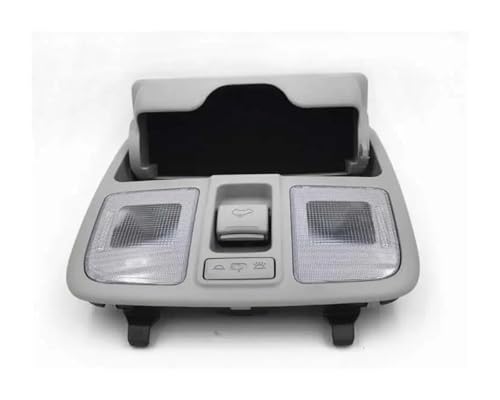 Lámpara de techo Hyundai Tucson e IX35 con portagafas e interruptor OEM 928202S100 5