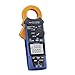 AC/DC True RMS Clamp Multimeter for Distribution Boards, Industrial Equipment, and Wiring | Digital Clamp Meter for Inrush Testing, Solar Systems, and EV Chargers | Model: CM4371-90