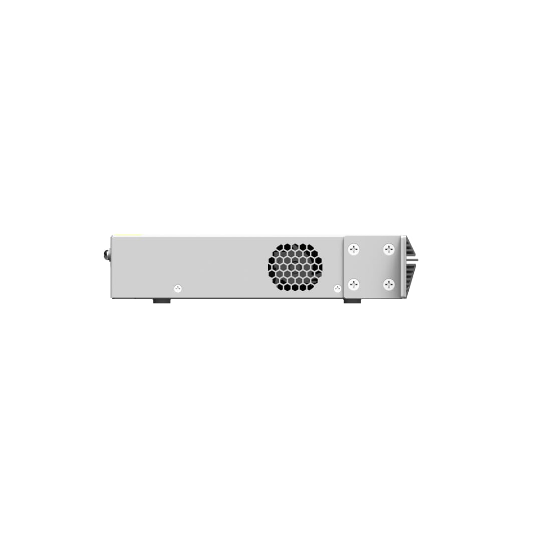 Ruijie Reyee RG-EG710XS Routeur VPN multi-Gigabit géré dans le cloud | Passerelle d'entreprise 10 ports | Débit 3 Gbit/s | Prend en charge jusqu'à 700 utilisateurs | Double SFP+ 10G | Multi-WAN |
