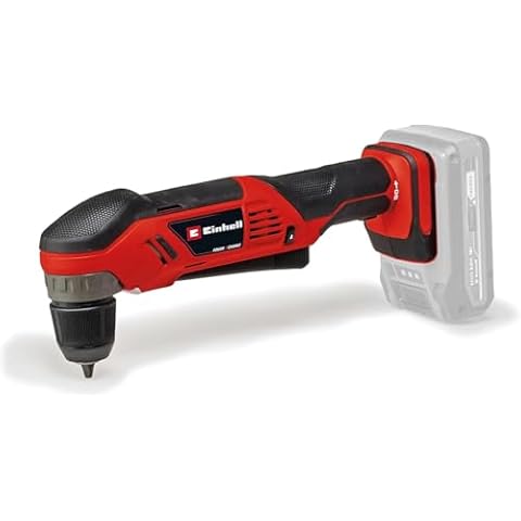 Einhell 18V Cordless Right Angle Drill Cover