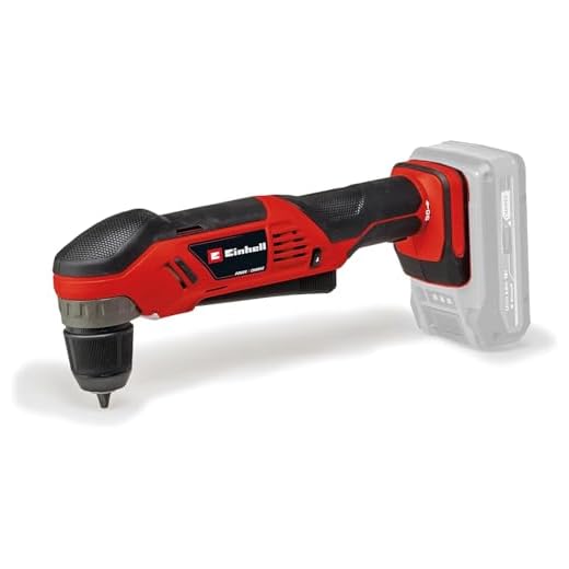 Einhell Power X-Change Angle Drill