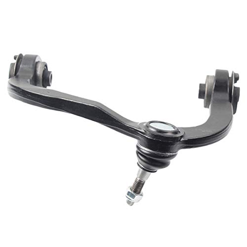 DLZ 4 Pcs Front Suspension Kit-2 Upper Control Arm Ball Joint Assembly 2 Lower Ball Joints Compatible with Ford F150 2004 2005 2006 2007 2008, Lincoln Mark LT 2006 2007 2008 K80308 K80149 K80306