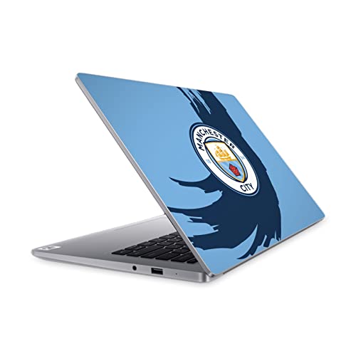 Autocollant Man City pour Mi Notebook 14 Coque Vinyle Manchester City
