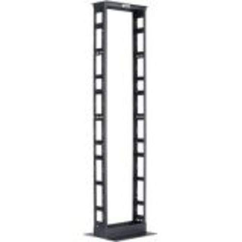 Panduit R2P6S Two Post Rack: Amazon.com: Industrial & Scientific