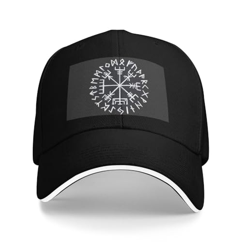 Casquette de baseball viking pour vos activités de plein air et randonnées