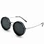 Medium/Slim Temples/Silver