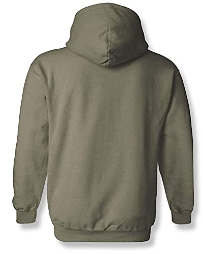 Image of ADRO Men Hooded Sweatshirt