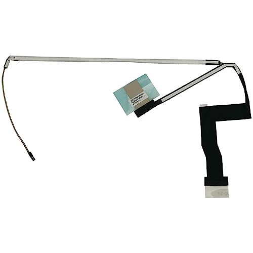 Câble d'écran LED Acer Predator PT515-51 de remplacement noir 50.Q50N1.004