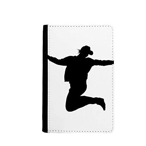 Éducation sportive de saut housse de dossier voyage sac passeport carte