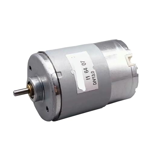 Moteur CC 545 couple élevé 13V résout les blocages mécaniques