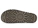 UGG Women's Goldenstar Gleam Sandal, Dense Smoke, 5