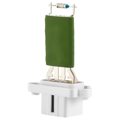 GEARLEADER Car Heater Blower Motor Fan Resistor 1206927 1855157 1253185 1325972 Fit For Ford Fiesta MK5 MK6 MK7