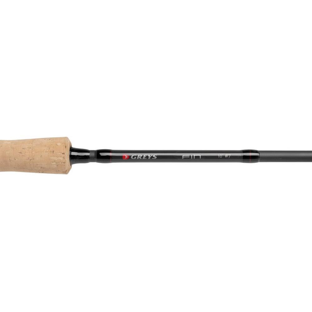 Greys Fin Fly Reel and Fishing Rod Combo