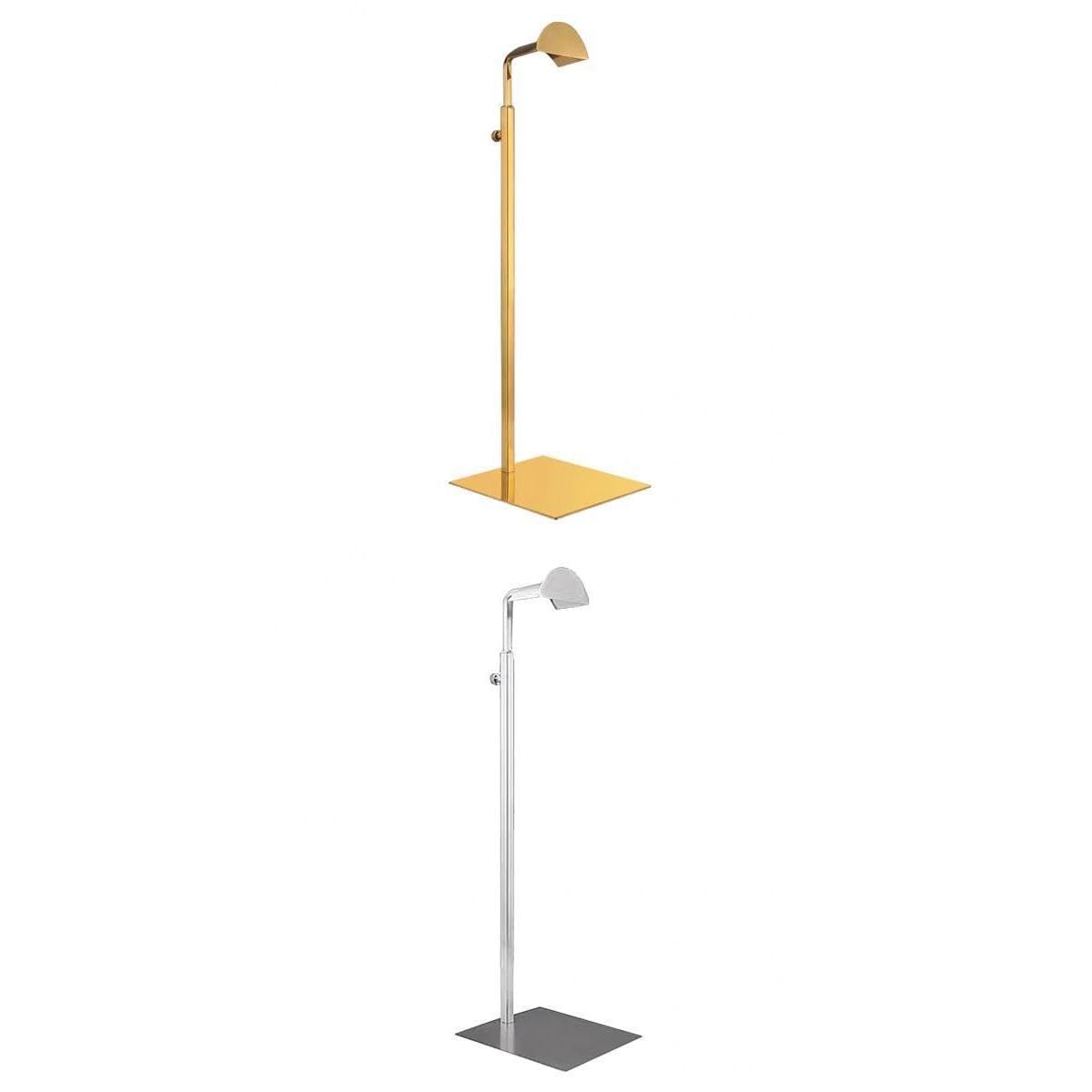 2 Pieces Height Adjustable Display Stand Rack Holder for Handbags Purse-picture-31