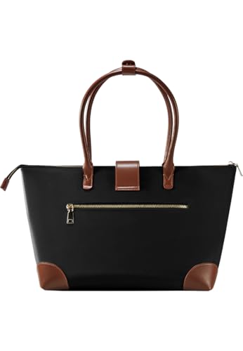Bolso tipo tote para mujer de Victoria Hyde, bolso grande de hombro miniatura 5