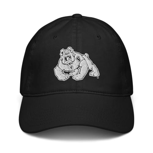 Fresno State Bulldogs Gorra de Béisbol Ajustable miniatura 2