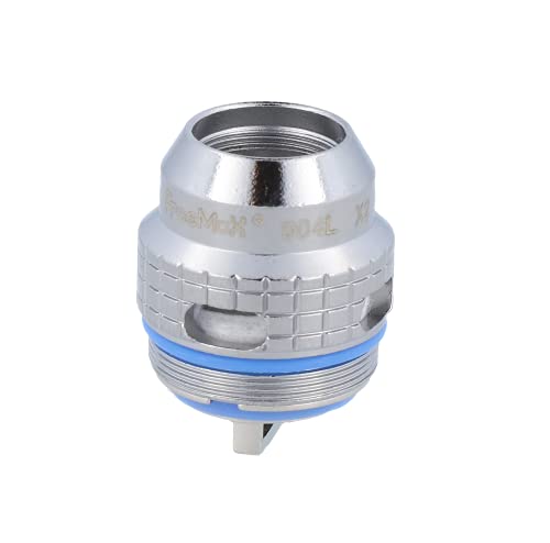 Freemax 904L X2 Mesh Verdampferköpfe - 0,2 Ohm oder 0,5 Ohm - 5 Stück pro Variante und Packung - Variante: 904L X2 Mesh… – Bild 4