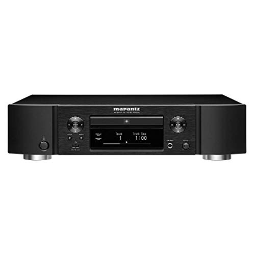 Marantz ND8006 Low-Profile 4-in-1 Digital Media Player: CD Player, Music Streamer, DAC and Pre-amp | with Airplay 2, Bluetooth and HEOS | Amazon Alexa Compatibility - Thumbnail 3